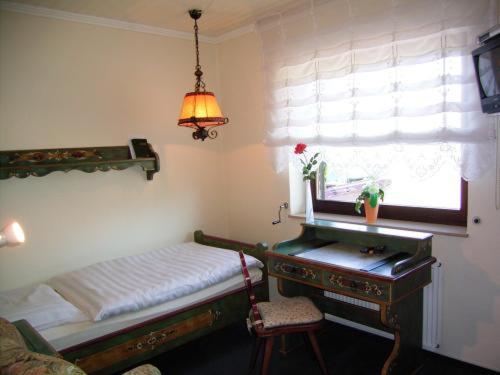 Hotel Am Torfteich 巴德茨维什安 外观 照片