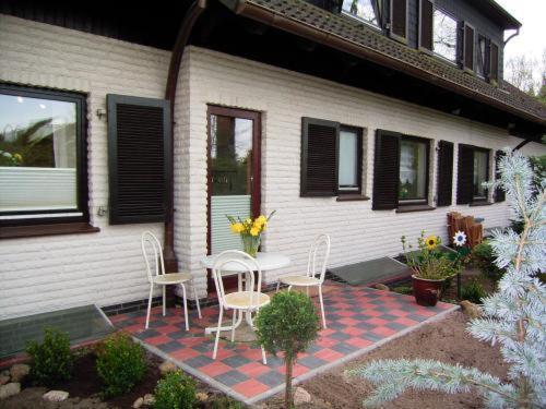 Hotel Am Torfteich 巴德茨维什安 外观 照片